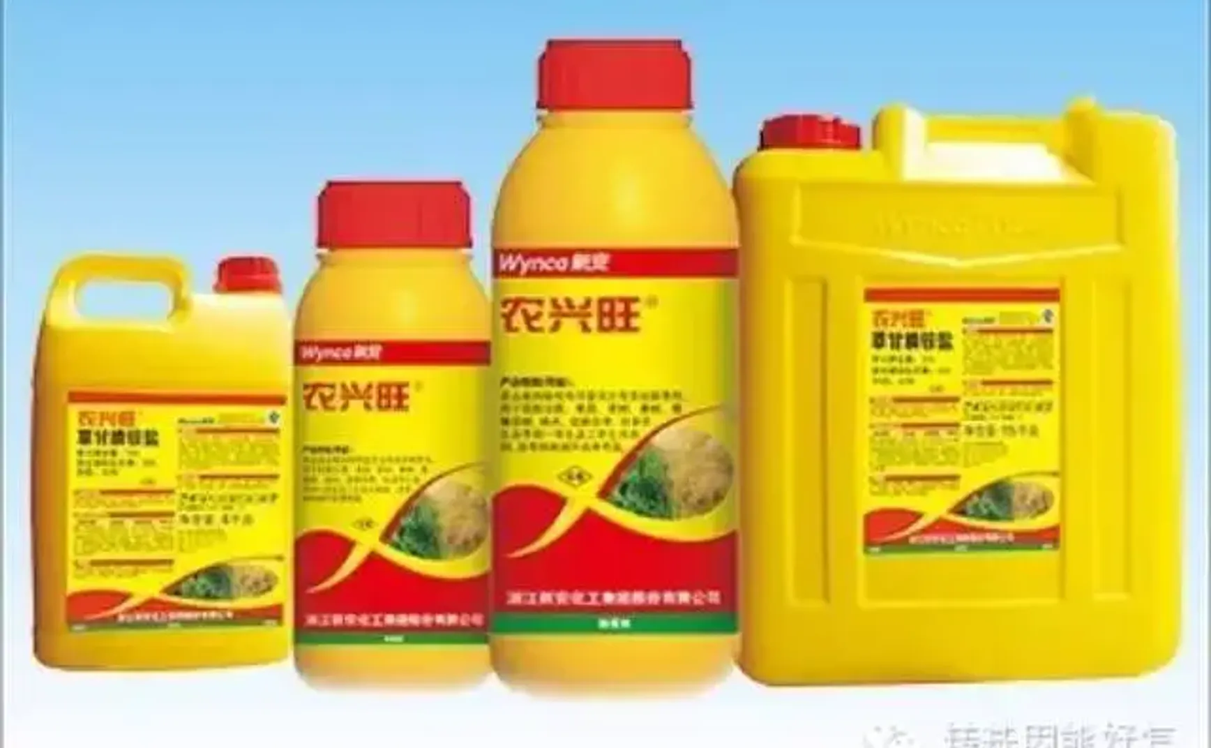 70后草甘膦绝非90后转基因的真爱