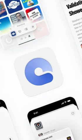 Apptisan #32｜对话 Queue 开发者 Eike Drescher：Bento 前设计师与 ChatGPT 联手打造的极简 Podcast 应用？上线一周被 The Verge 报道，登上 App Store 新闻榜前二十