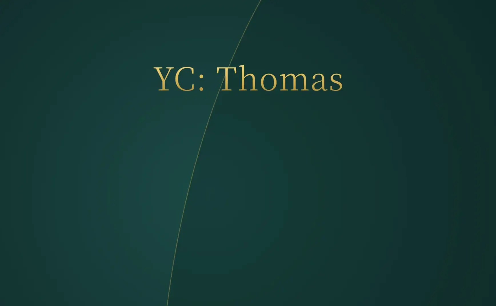[付费深度] YC新星Thomas：AI自主创收17K