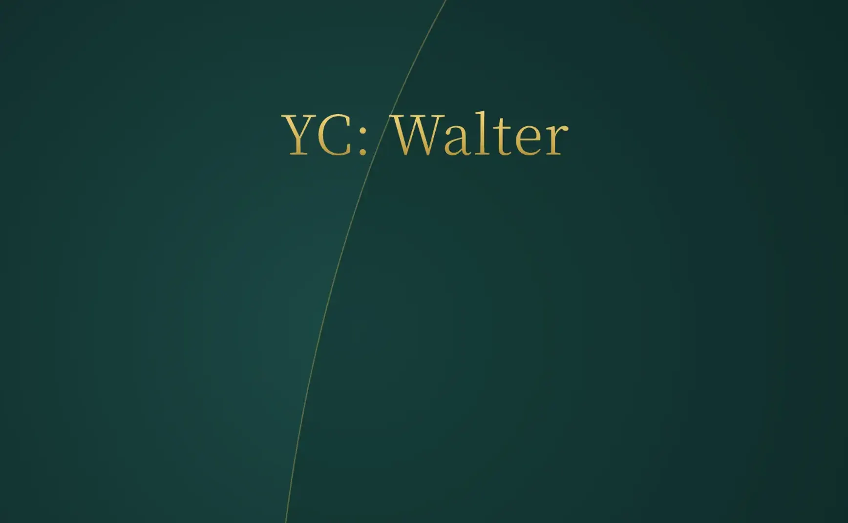 [付费深度] YC新贵Walter：终结ERP手动录入