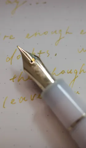 2025 上半年度文具总结：笔