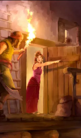 [审判系列] Vivi.005 神所爱的叛国者