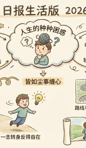 V2EX 日报生活版 2026-01-25