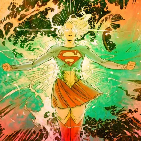 Supergirl: La donna del domani