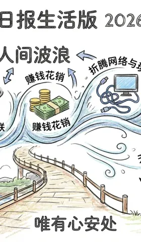 V2EX 日报生活版 2026-02-17