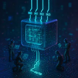 Hack The Box Hardware Exploitation Track: Low Logic