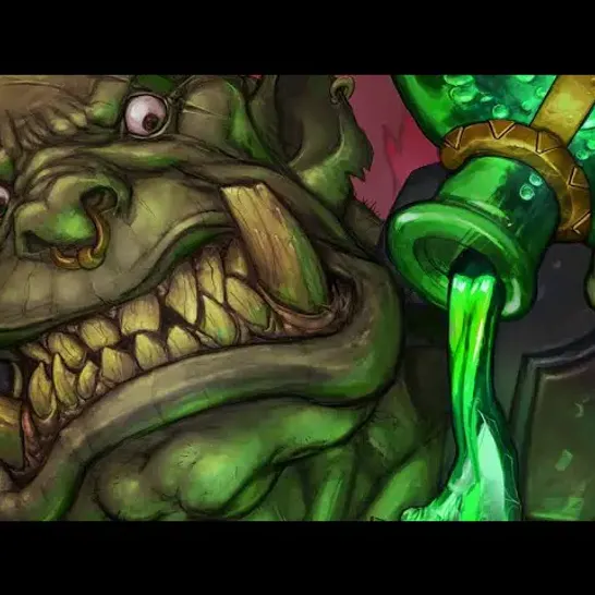 How Poison and Burn works in Warcraft Rumble