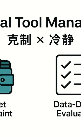 月订阅费5000块后，我悟出了AI工具断舍离的真相