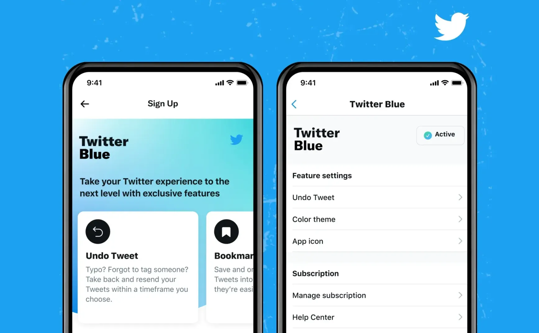 Vol 47 Twitter Blue即将涨价、Apple的图表设计
