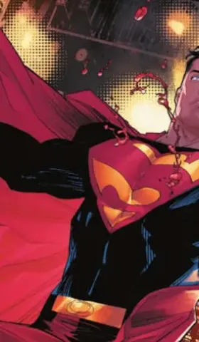 Absolute Power #1: La caduta dei Superman