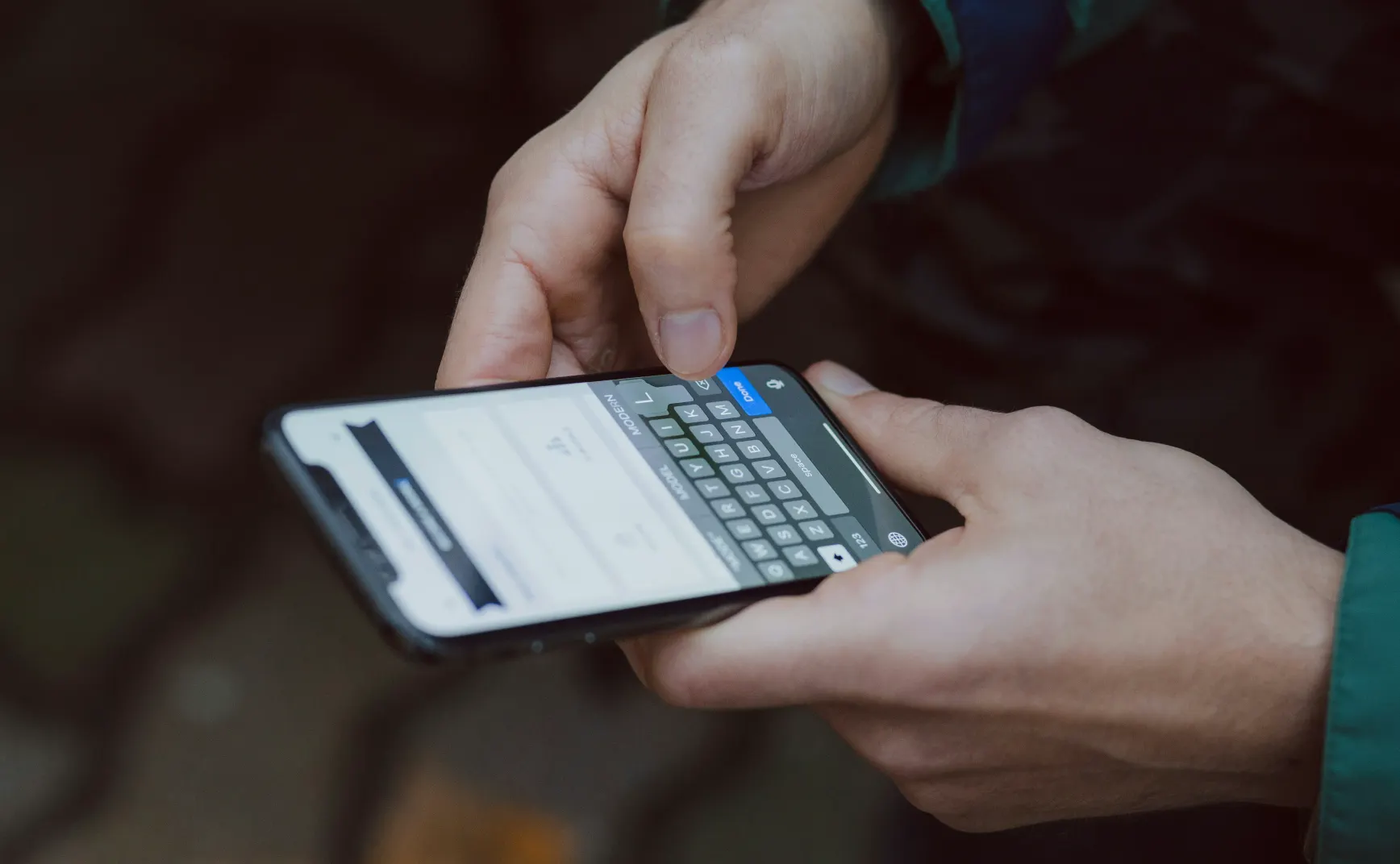 利用安卓手机转发验证码到telegram