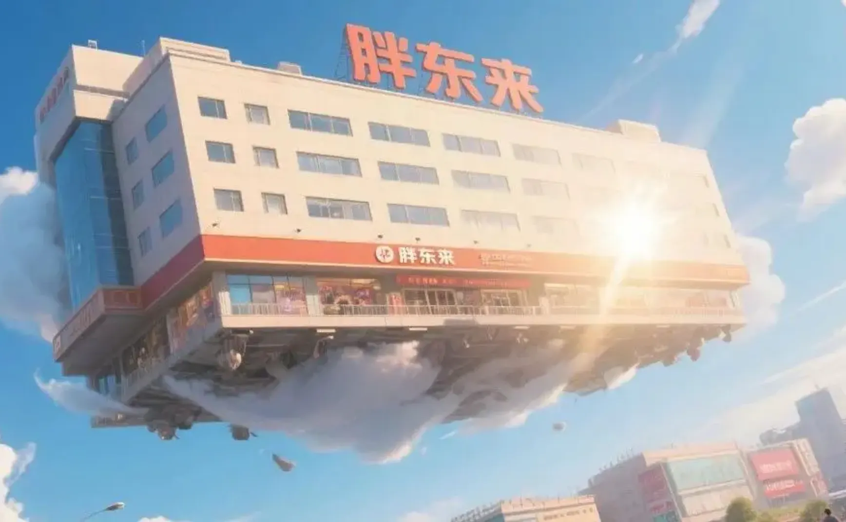 胖东来是家踏实的好企业，但于东来是不是有点飘了？