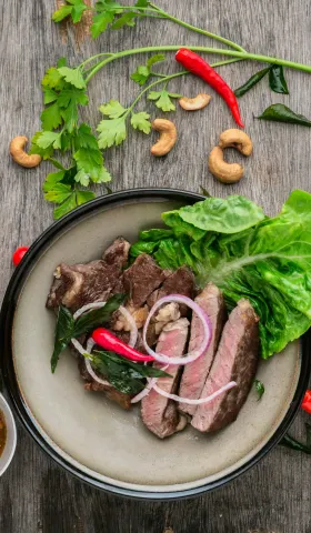 正念饮食：品尝每一口食物 | AI Lab