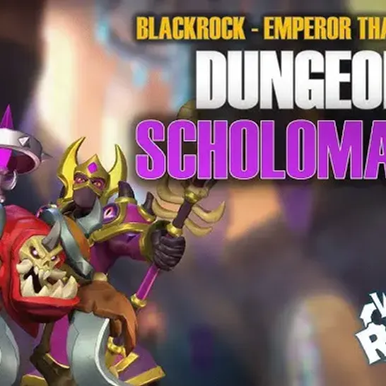 Scholomance Walkthrough