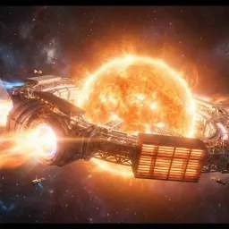 恒星就是推进器：卡普兰推进器