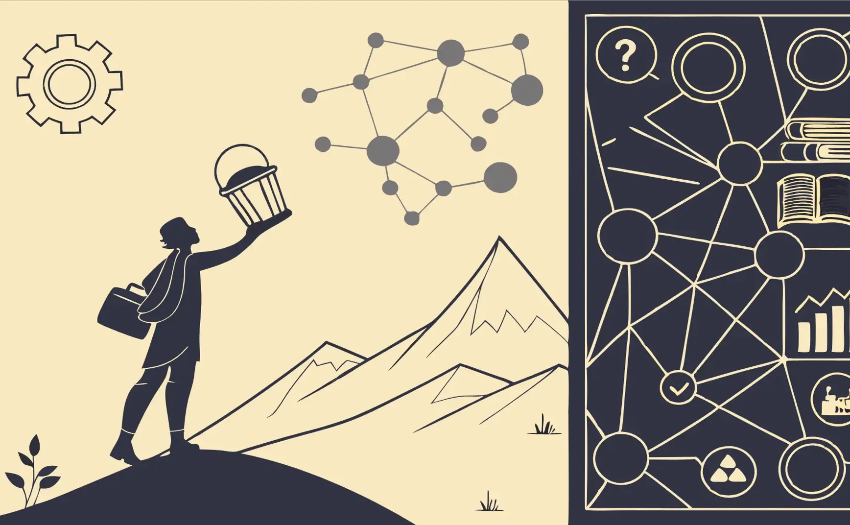 提问驱动知识生产实践指南