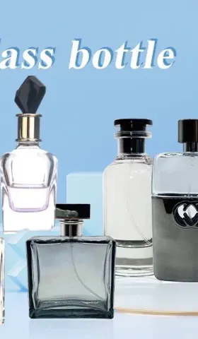 Find Your Trusted Fragrance Perfume Bottle Manufacturers in China
