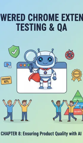 AI全程驱动Chrome插件开发实战系列-第八章：测试与质量保证8/11