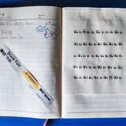 驯鹿漫游 No. 8 晒晒我的日记