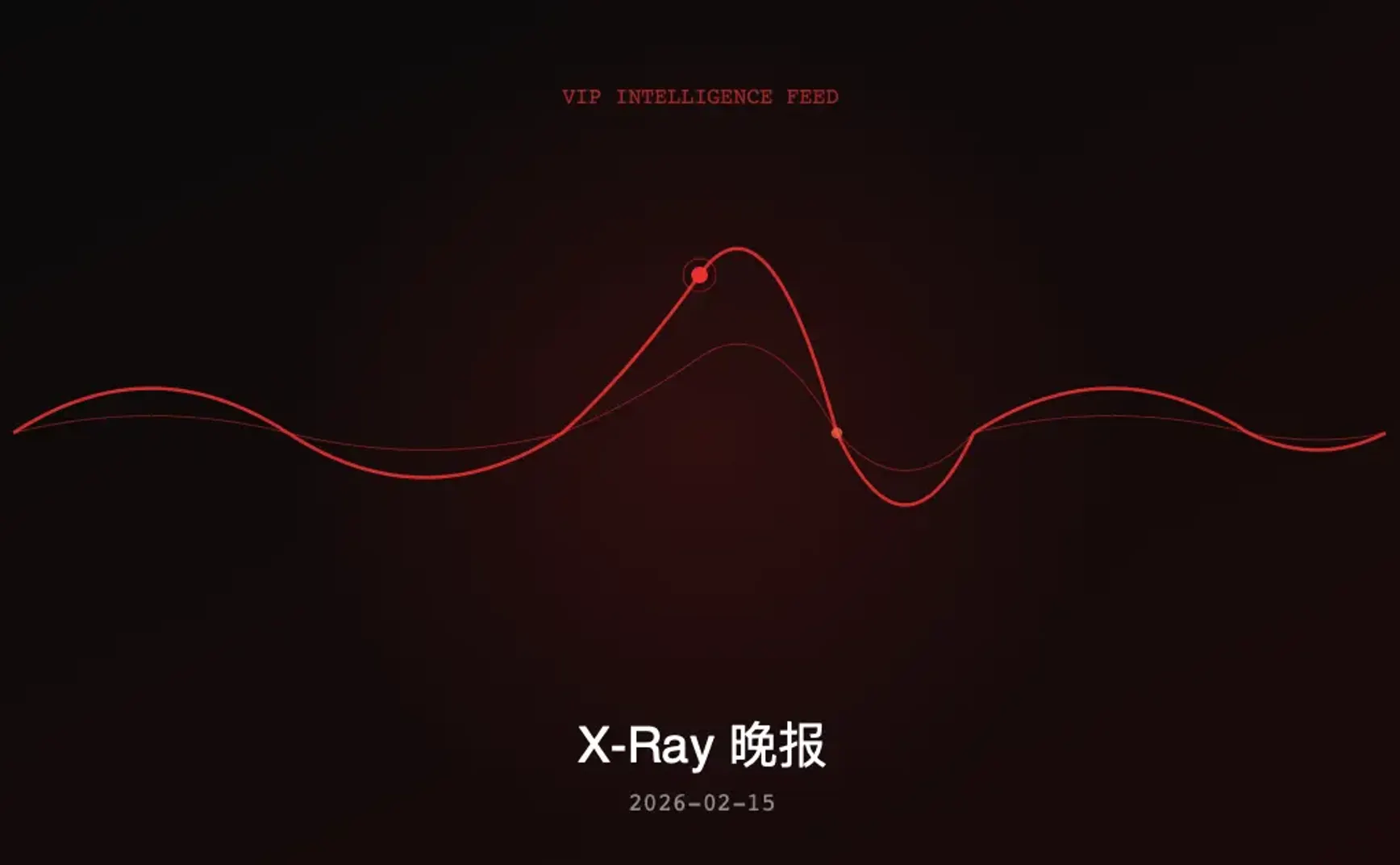 X-Ray 情报：AI的灵魂拷问周末——Claude军事风波、安全人才出走、1000tok/s新速度 (2026-02-15)