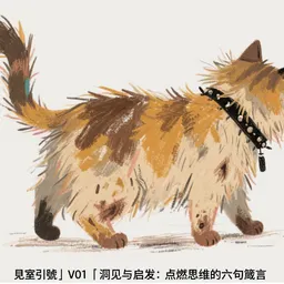 见室引號 V01 ｜洞见与启发：点燃思维的六句箴言