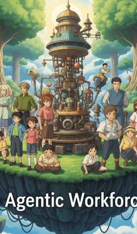 智能体正在重塑职场：有些工作会消失，但更多机会正在诞生