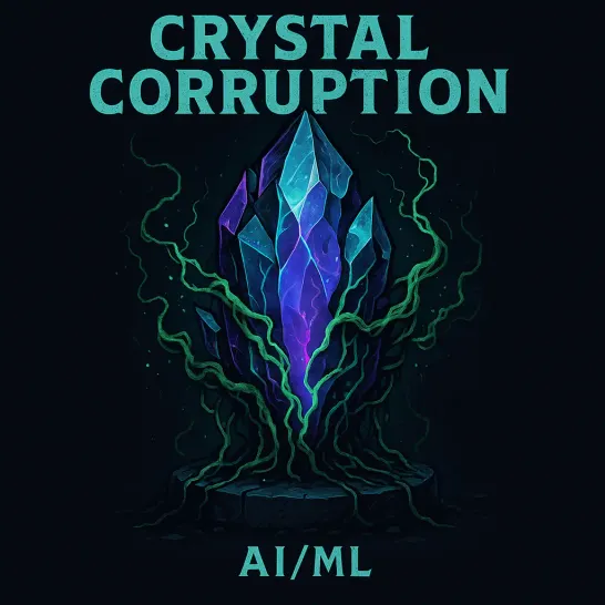 HTB Cyber Apocalypse CTF 2025: Tales from Eldoria - AI ML - Crystal Corruption