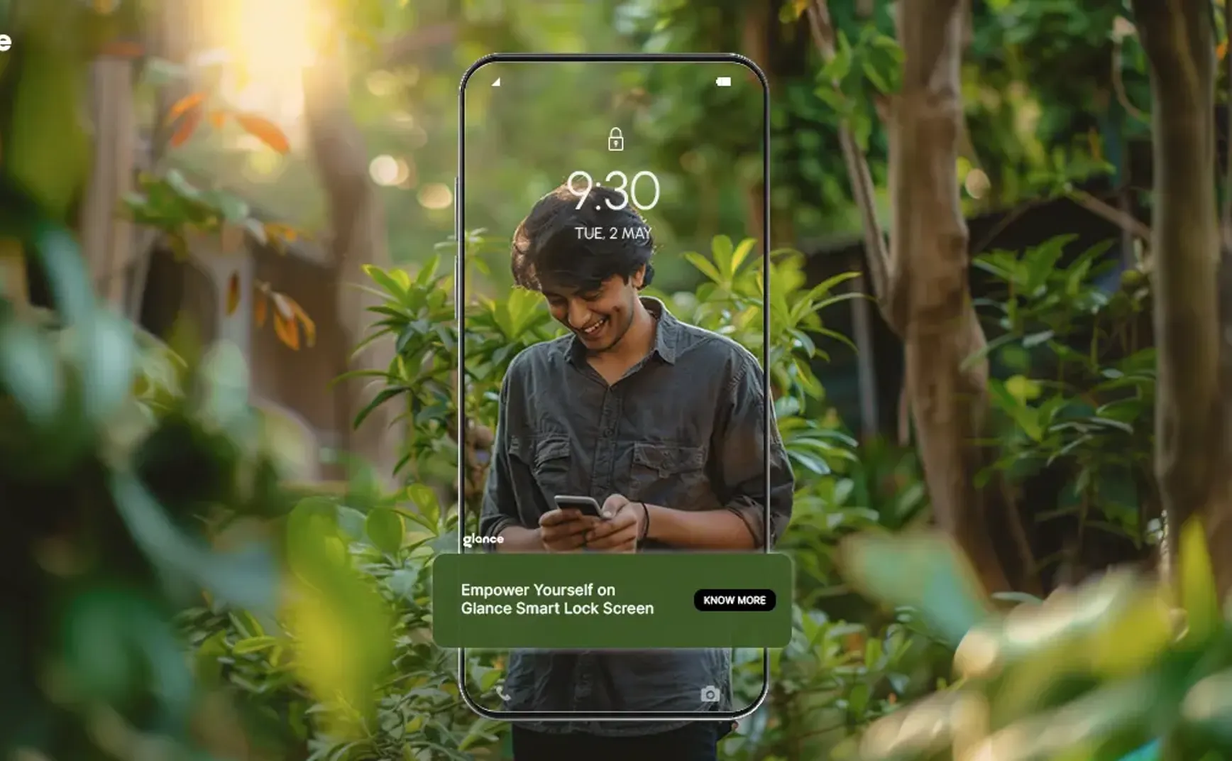 Weather Widget on Lock Screen: Revolutionizing Your Morning Routine with Smart Technology