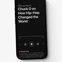 Neuecast - 一款极其简洁的 iOS 端播客应用