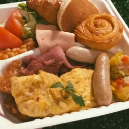 你会吃别人不要的剩饭剩菜吗？