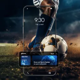 The Game-Changing Lock Screen for Phone: How Teresa Martins Revolutionized Her NBA Fan Experience