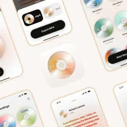 Apptisan #28｜对话 Scribe 创始人 Daniela Muntyan：Craft 现任产品设计师推出的 AI 语音备忘录 App，一触即录、实时转写，让你随时随地记录灵感想法