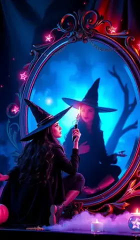 HTB Cyber Apocalypse CTF 2025: Tales from Eldoria - AI - Mirror Witch