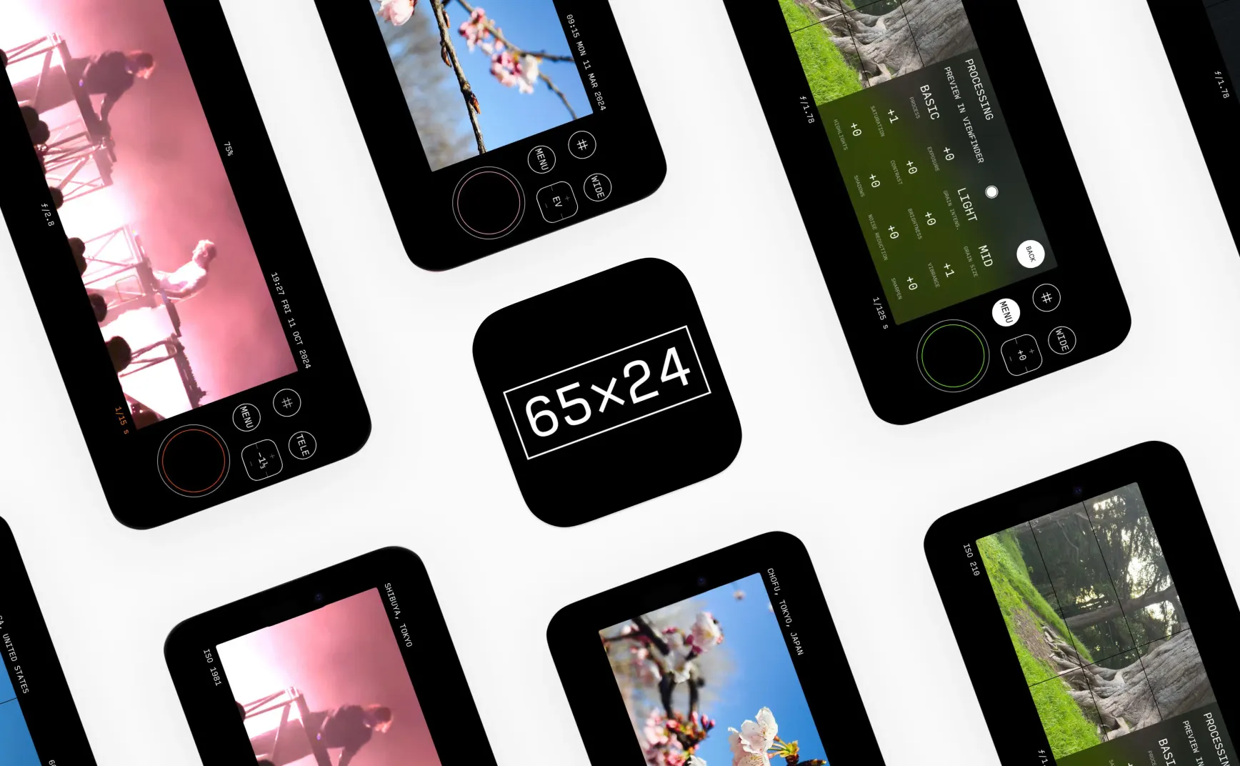 Apptisan #31｜对话 65×24 开发者 Guillaume：从 Apple 设计师到独立开发者，用 iPhone 重现 XPan 胶片相机的宽幅魅力