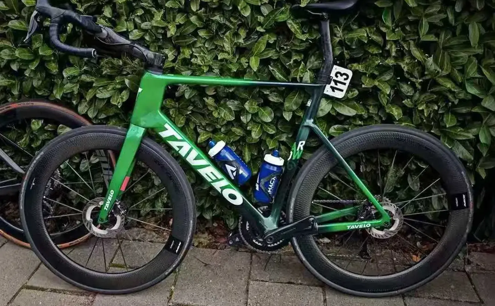 #005 极致气动大组车 