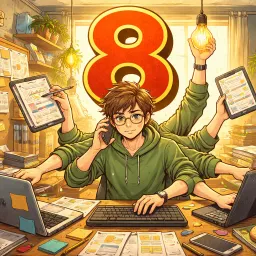 S4E15 | AI 可以无限放大个人能力