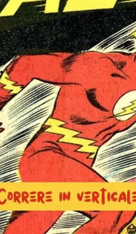 Flash: Correre in verticale