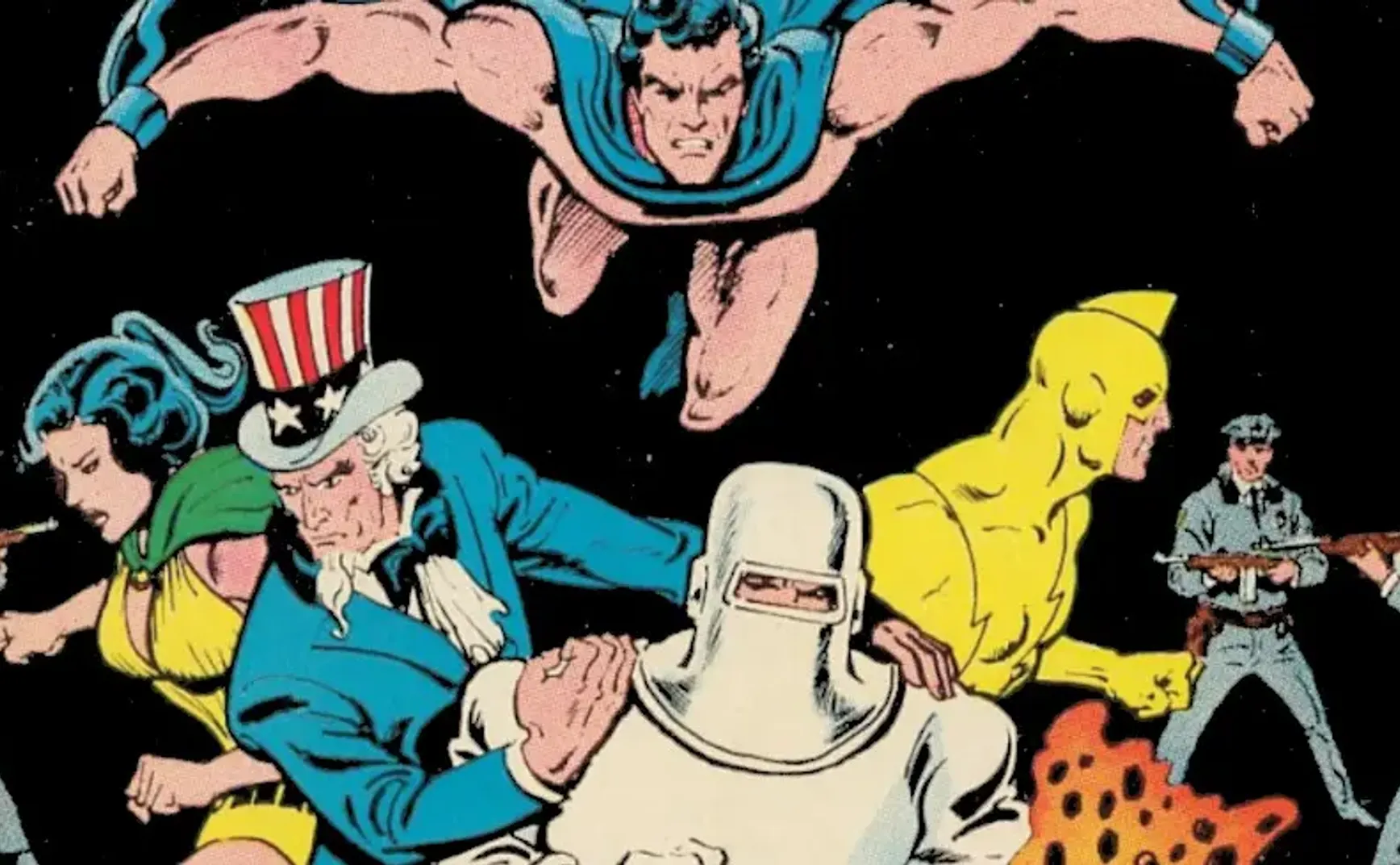 I combattenti per la libertà: Human Bomb