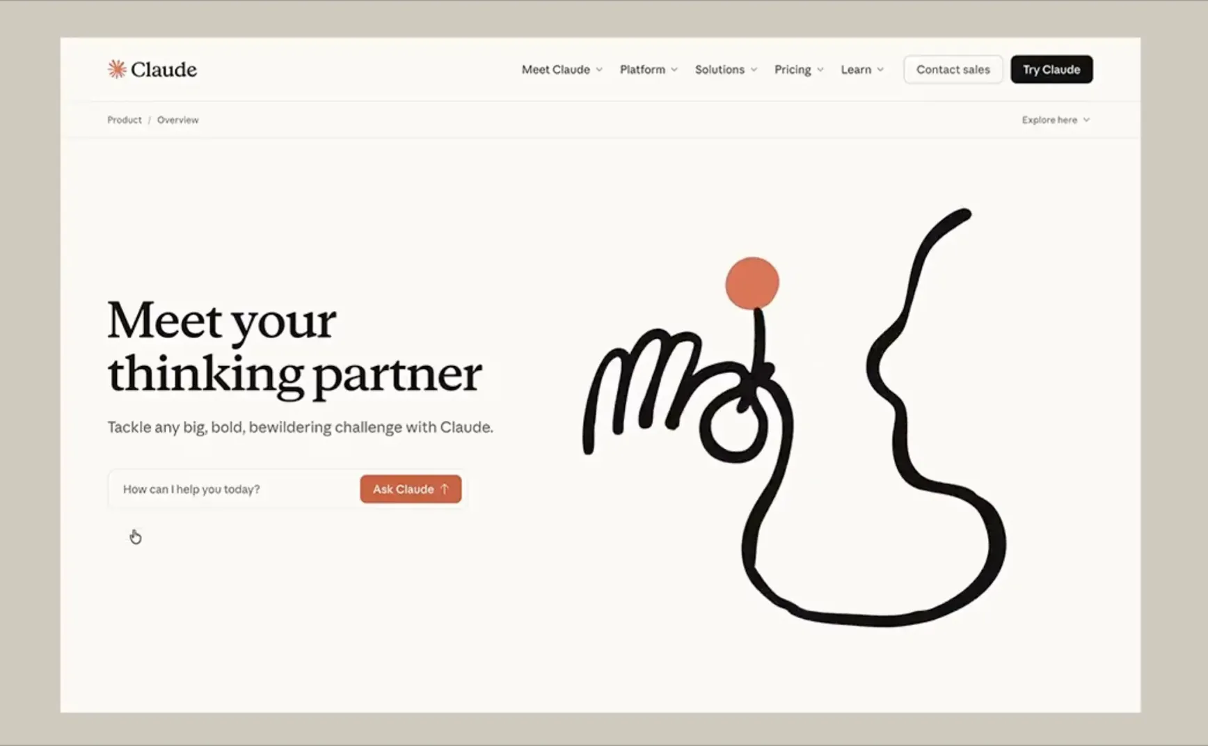 #316 作为个人，你也有机会接到 Claude 这样的大项目