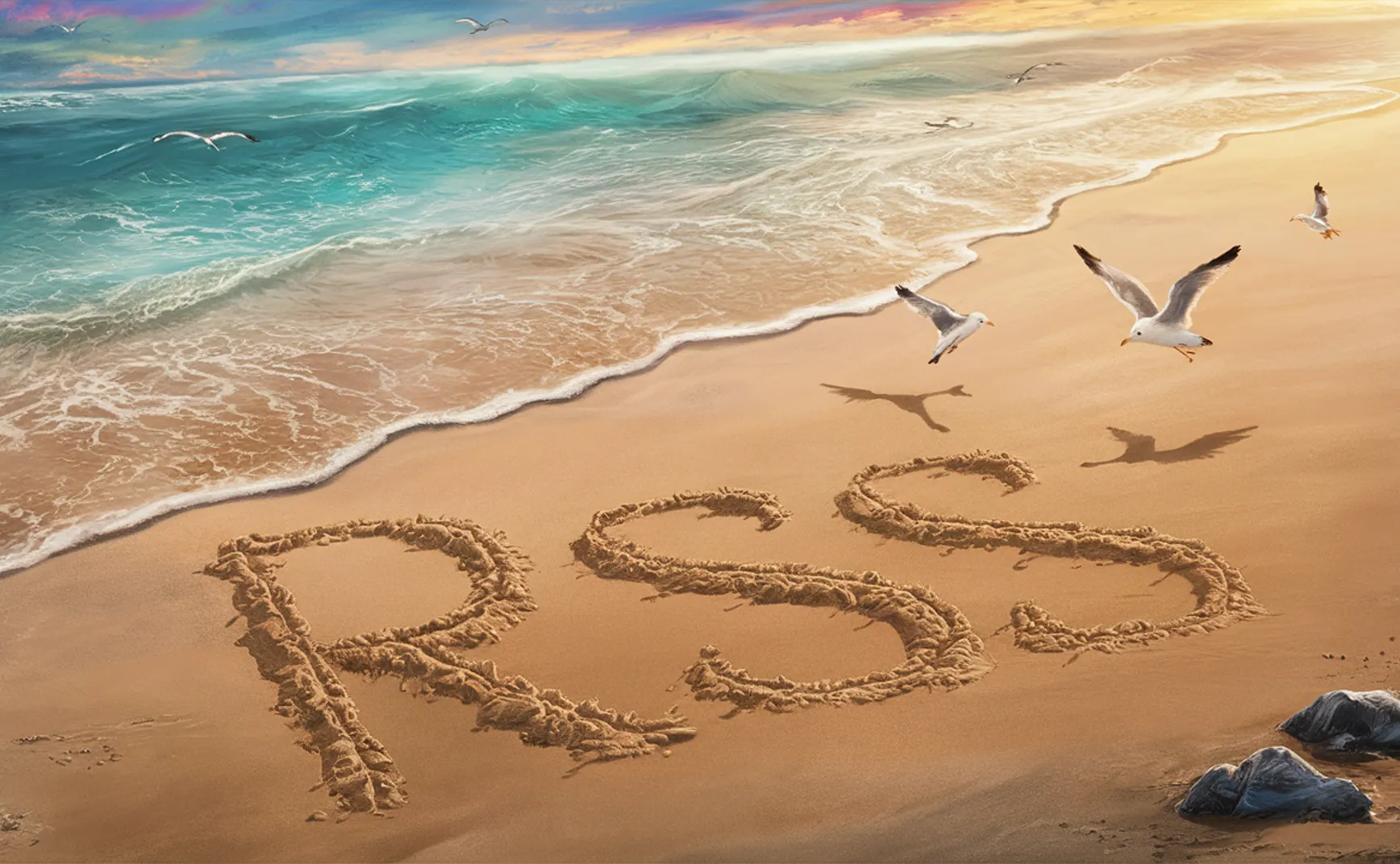 Vol.86 聊聊 RSS