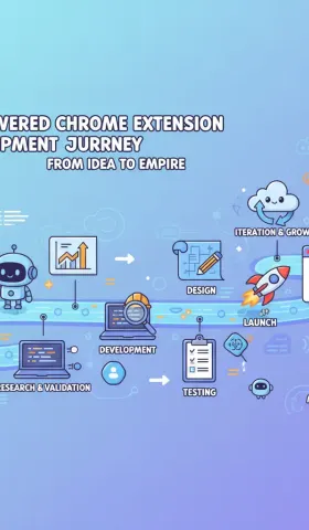 AI全程驱动Chrome插件开发实战系列-第十一章：产品迭代与长期运营 11/11（完结）
