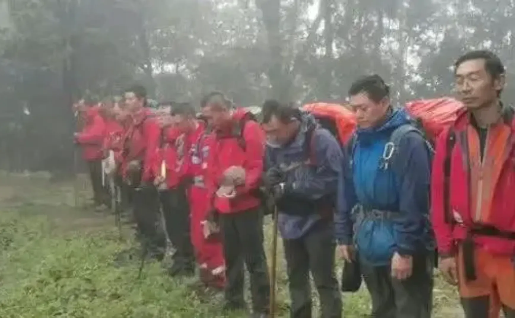 哀牢山四人遇难原因查明，责任事故不能推给狂风冷雨
