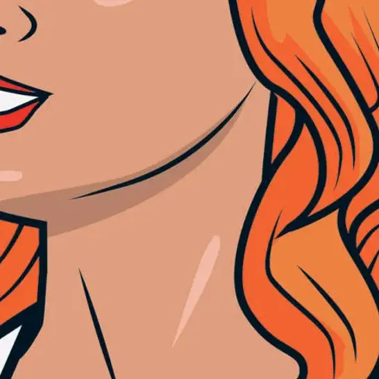 La scienza delle supereroine