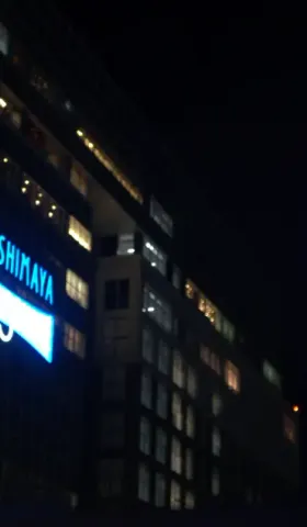 东京漫步day2 | 富士新宿，未知的游弋（上）