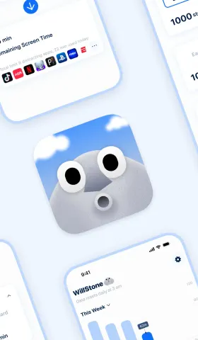 Apptisan #012｜对话「自律石头」开发团队 2.5 Lab：通过多走路、多读书来兑换更多刷手机的时间，让戒手机这件事变得更有趣