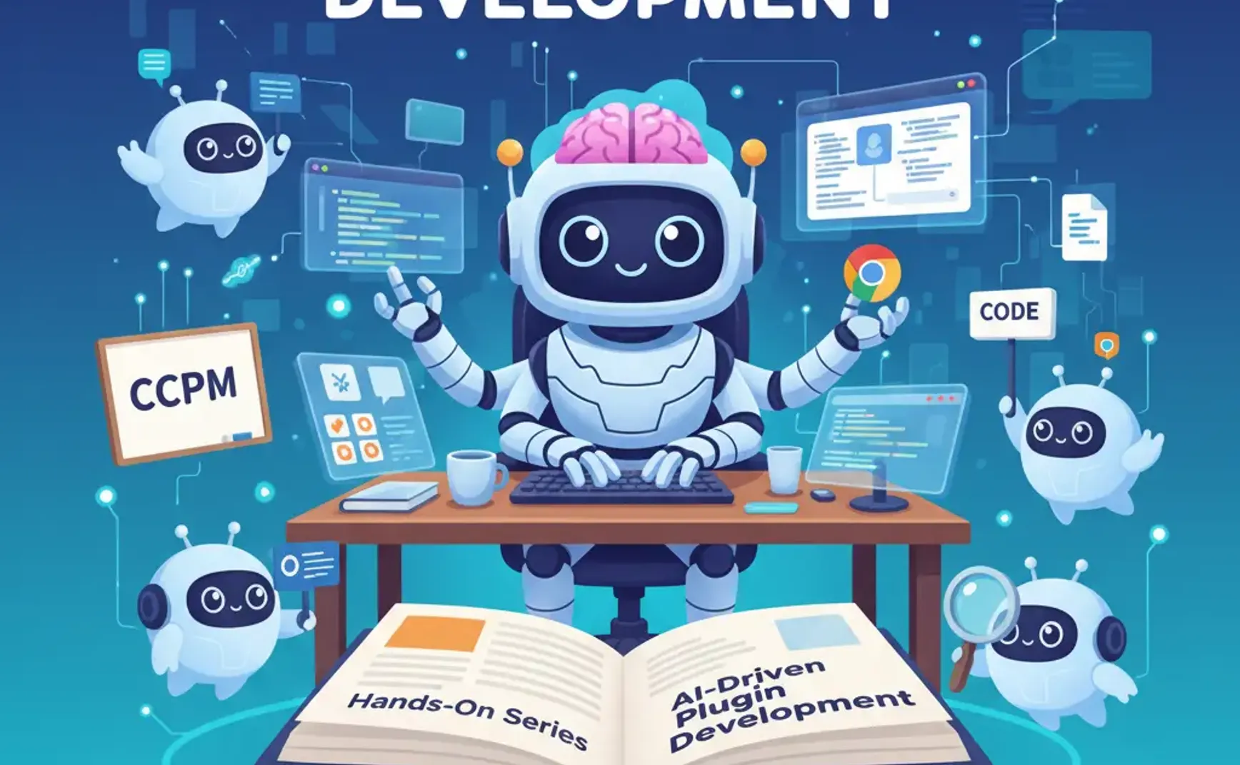 AI全程驱动Chrome插件开发实战系列-第六章：核心功能开发实战 6/11