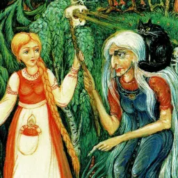 The Doll in Our Pocket