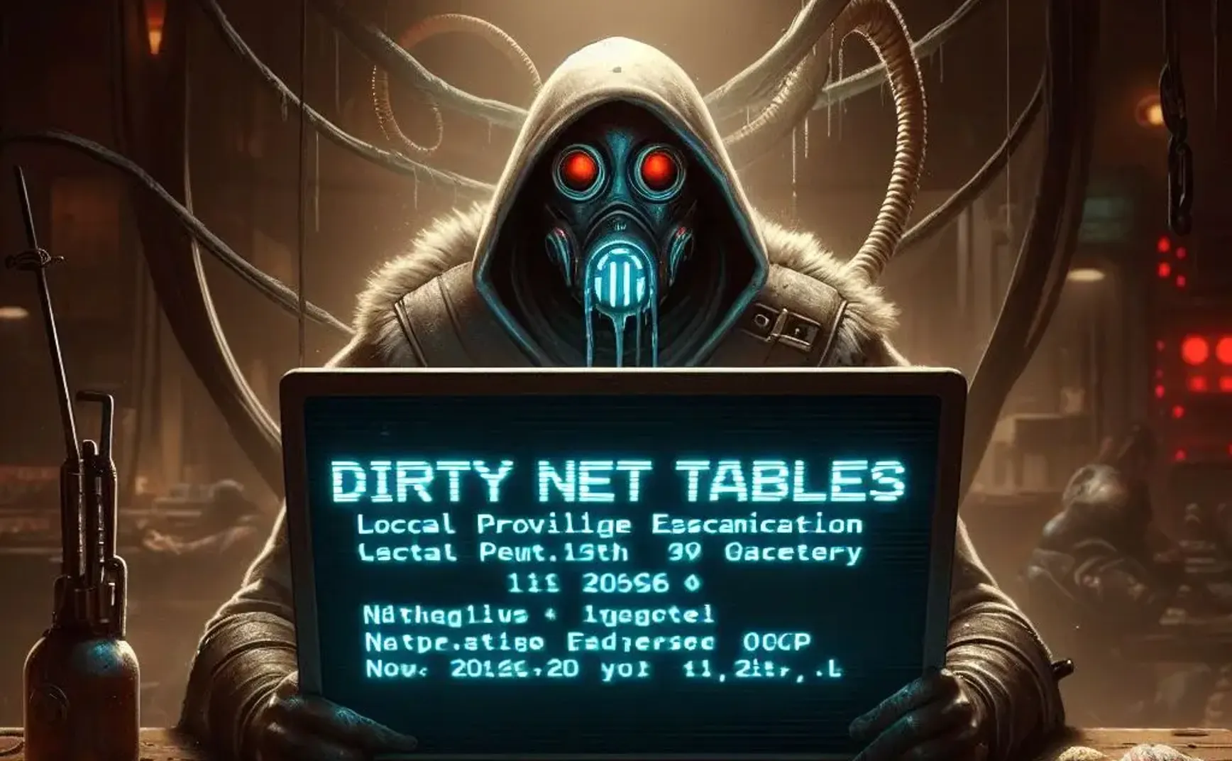 CVE-2024-1086 - Dirty Net table