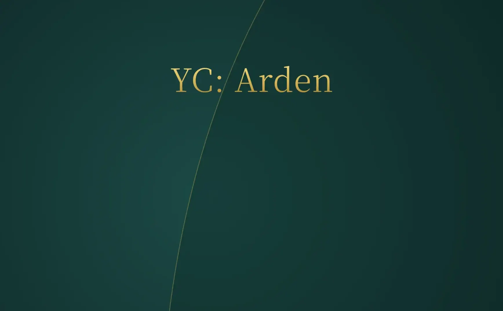 [付费深度] YC新秀Arden：AI终结审计苦力