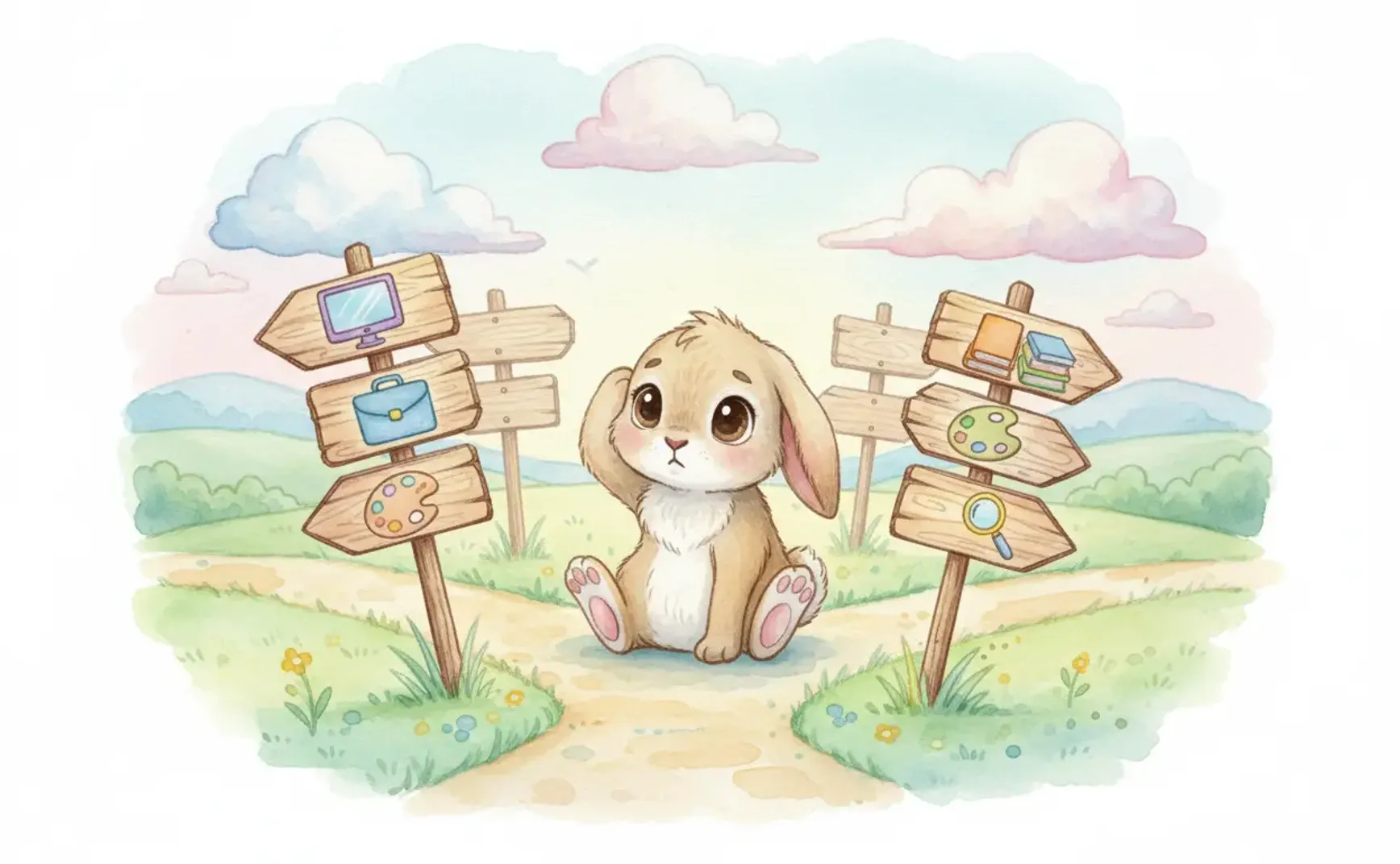 20岁最重要的不是找答案,而是学会试错"